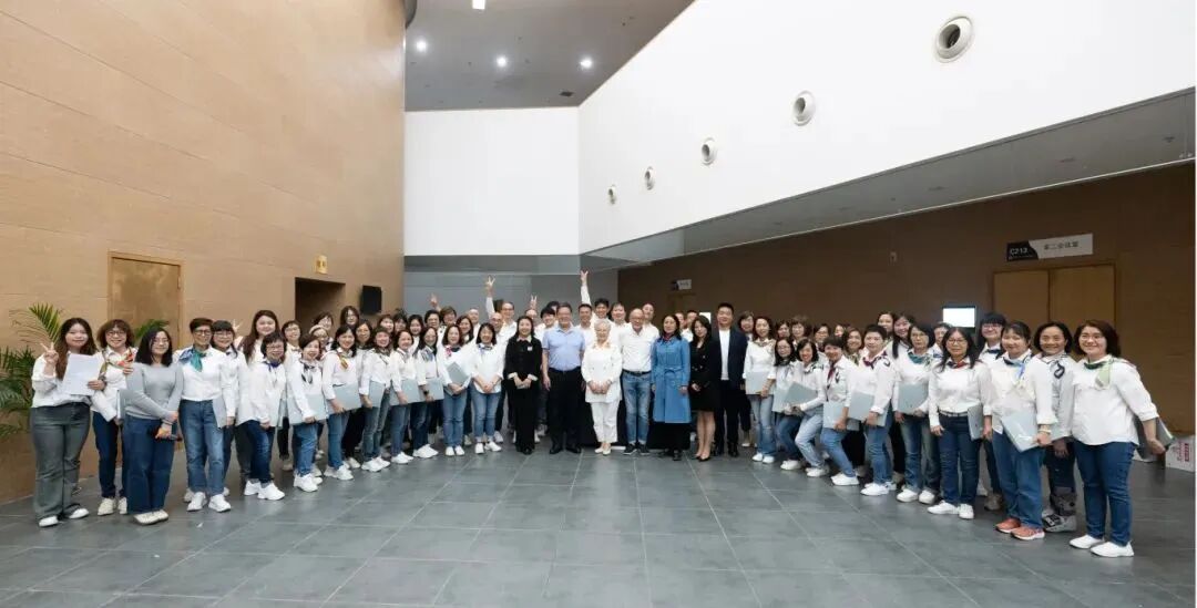 促進青港合作 弘揚文化使命 | 香港家長合唱團來青演出圓滿成功